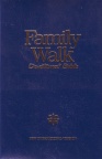 NIV Family Walk Devotional Bible (1984 edit)